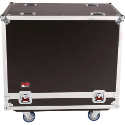 G-TOURSPKR-215 - 2 enceintes 15" GATOR CASES