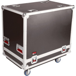 G-TOURSPKR-215 - 2 enceintes 15" GATOR CASES