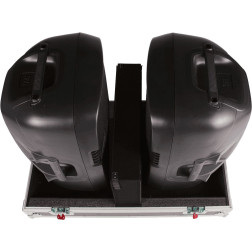 G-TOURSPKR-215 - 2 enceintes 15" GATOR CASES