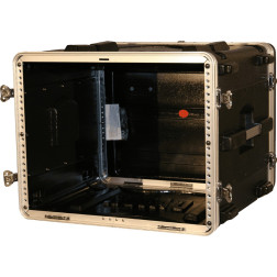 GR-8L - GR - 8 unités - standard GR - 8 unités - standar GATOR CASES