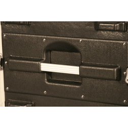 GR-8L - GR - 8 unités - standard GR - 8 unités - standar GATOR CASES