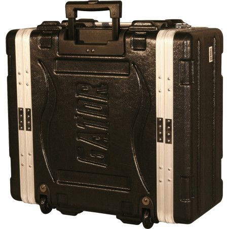 GRR-6L -  6 unitÃ©s - standard Ã  roulettes GATOR CASES