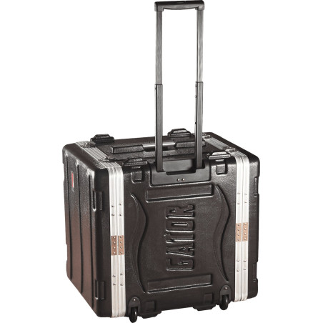 GRR-8L - 8 unitÃ©s - standard Ã  roulettes GATOR CASES