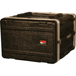 GRR-6L -  6 unités - standard à roulettes GATOR CASES