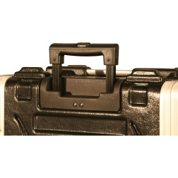 GRR-4L - 4 unitÃ©s - standard Ã  roulettes GATOR CASES