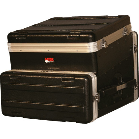 GRC-10X4 - Top incliné 10U + front 4U GRC - Top incliné GATOR CASES
