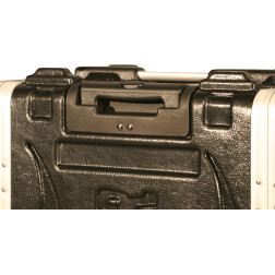 GRR-8L - 8 unités - standard à roulettes GATOR CASES