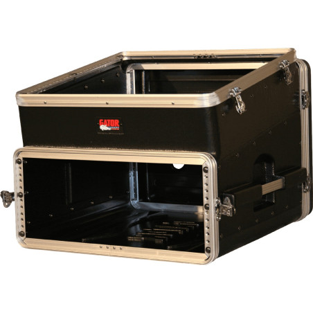 GRC-10X4 - Top incliné 10U + front 4U GRC - Top incliné