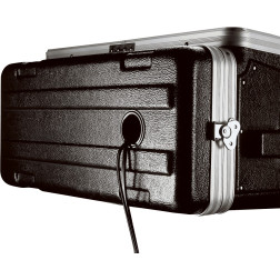GRC-10X4 - Top incliné 10U + front 4U GRC - Top incliné GATOR CASES