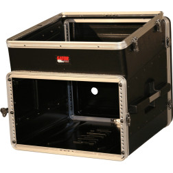 GRC-10X6 - Top incliné 10U + front 6U GRC - Top incliné