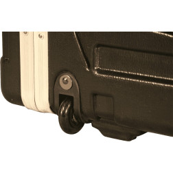 GRR-8L - 8 unitÃ©s - standard Ã  roulettes GATOR CASES