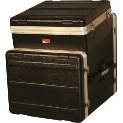 GRC-10X8 -  Top incliné 10U + front 8U GRC - Top incliné GATOR CASES