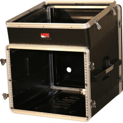 GRC-10X8 -  Top incliné 10U + front 8U GRC - Top incliné GATOR CASES