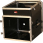 GRC-10X8 -  Top incliné 10U + front 8U