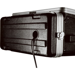 GRC-10X8 -  Top incliné 10U + front 8U GRC - Top incliné GATOR CASES