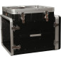GRC-10X8-PU - Top inclinable 10U + front 8U