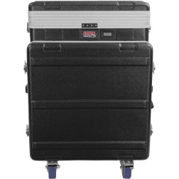 GRC-12X10-PU - Top inclinable 12U + front 10U