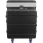 GRC-12X10-PU - Top inclinable 12U + front 10U GRC-12X10-PU - Top inclinable 12U + front 10U