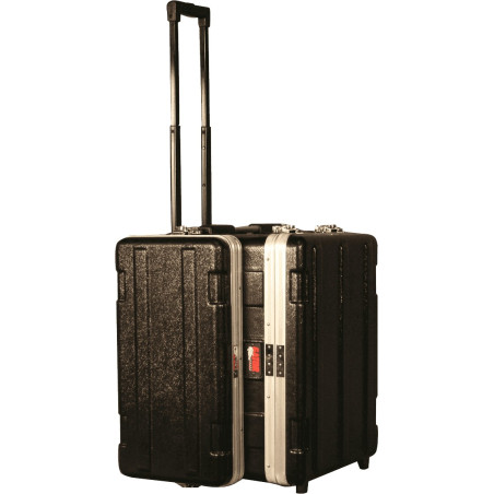 GRC-STUDIO4GO-W - GRC - 4U + roues + plateau pour ordina GATOR CASES