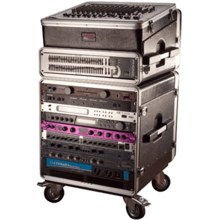 GRC-BASE-10 - GRC - 10 unité - standard à roulette GRC -
