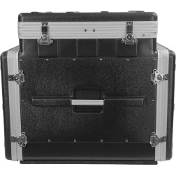 GRC-12X10-PU - Top inclinable 12U + front 10U GATOR CASES