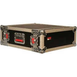 Racks G-TOUR-2U Flights Cases G-Tour - 2 unités GATOR CASES