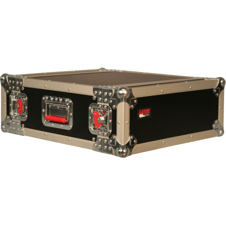 Racks G-TOUR-2U Flights Cases G-Tour - 2 unités GATOR CASES
