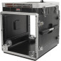 GRC-12X10-PU - Top inclinable 12U + front 10U GRC-12X10-PU - Top inclinable 12U + front 10U