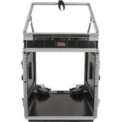 GRC-12X10-PU - Top inclinable 12U + front 10U GATOR CASES