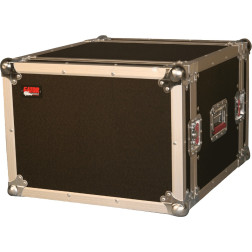 G-TOUR-8U - G-Tour - 8U sans roulette  G-Tour - 8U san GATOR CASES