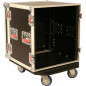 G-TOUR-12UCAST - G-Tour - 12U avec roulette G-TOUR-12UCAST - G-Tour - 12U avec roulette