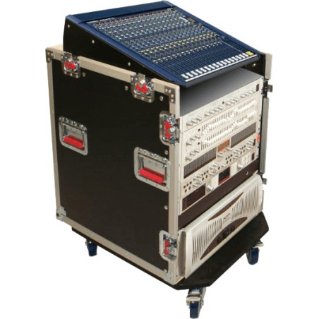 G-TOUR-GRC12X12 - Top 12U + rack 12U intÃ©grÃ©