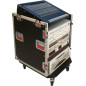 G-TOUR-GRC12X12 - Top 12U + rack 12U intégré