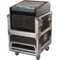 G-TOUR-GRC-1406 - Top 14U + rack 6U intégré