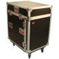 G-TOUR-GRC12X12 - Top 12U + rack 12U intégré