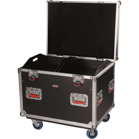 G-TOUR-TRK302212 -  Utilitaire 68,6 x 49,5 x 44,5 cm G-T GATOR CASES