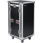 G-TOUR-10X16-PU - 10U x 16 U avec roulettes G-TOUR-10X16-PU - 10U x 16 U avec roulettes