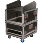 G-TOUR-GRC-1406 - Top 14U + rack 6U intégré