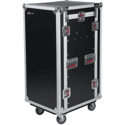 G-TOUR-10X16-PU - 10U x 16 U avec roulettes