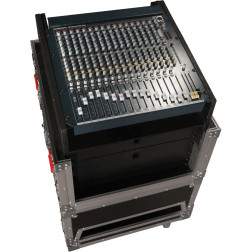 G-TOUR-GRC-1406 - Top 14U + rack 6U intÃ©grÃ© GATOR CASES