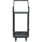 G-TOUR-10X16-PU - 10U x 16 U avec roulettes G-TOUR-10X16-PU - 10U x 16 U avec roulettes