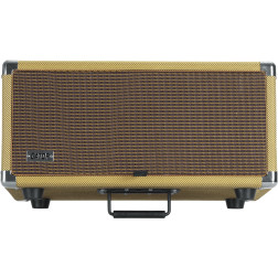 GR-RETRORACK-4TW - Bois 4 unités tweed Rétrorack - Bois