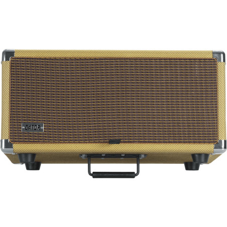 GR-RETRORACK-4TW - Bois 4 unités tweed Rétrorack - Bois