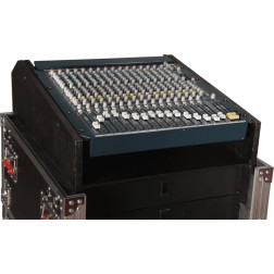 G-TOUR-GRC-1406 - Top 14U + rack 6U intégré GATOR CASES
