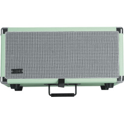 GR-RETRORACK-4SG - Bois 4 unitÃ©s surf green