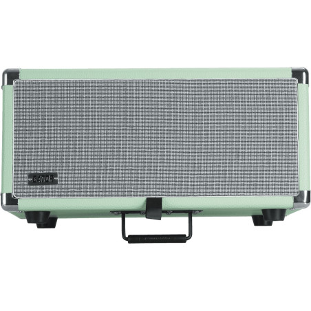 GR-RETRORACK-4SG - Bois 4 unitÃ©s surf green