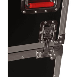 G-TOUR-GRC-1406 - Top 14U + rack 6U intégré GATOR CASES