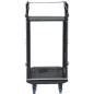 G-TOUR-10X16-PU - 10U x 16 U avec roulettes G-TOUR-10X16-PU - 10U x 16 U avec roulettes