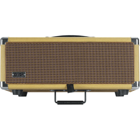 GR-RETRORACK-3TW - Bois 3 unités tweed Rétrorack - Bois