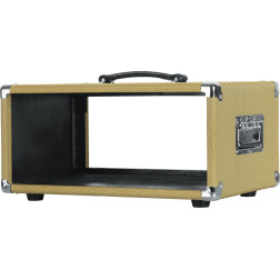 GR-RETRORACK-4TW - Bois 4 unités tweed Rétrorack - Bois GATOR CASES